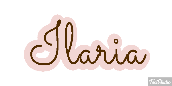 Ilaria Effetto testo