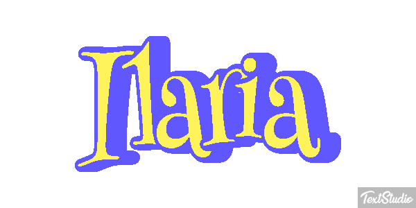 Ilaria Effetto testo
