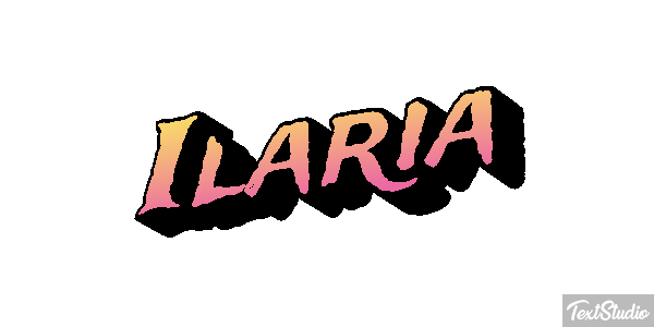 Ilaria Effetto testo