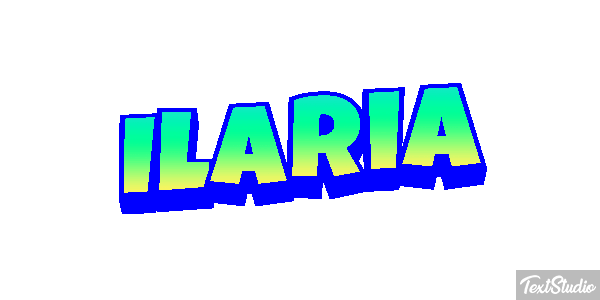 Ilaria Effetto testo