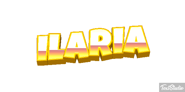 Ilaria Effetto testo