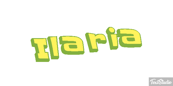 Ilaria Effetto testo