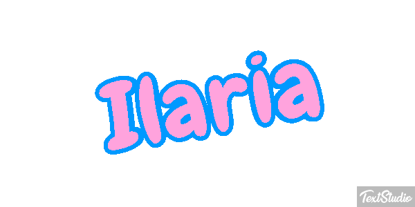 Ilaria Effetto testo