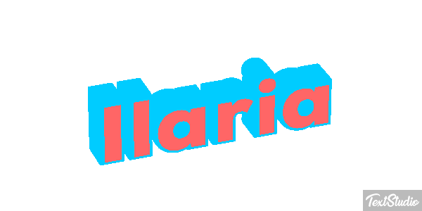 Ilaria Effetto testo