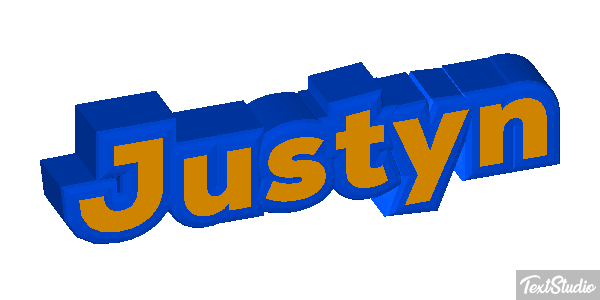 Justyn Efekt tekstowy