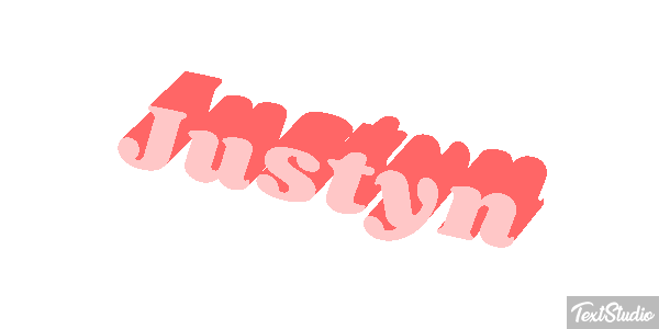 Justyn Efekt tekstowy