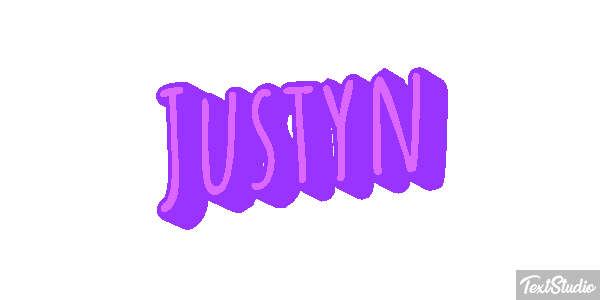 Justyn Efekt tekstowy