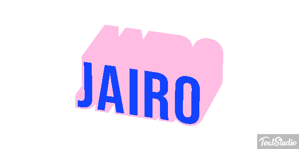 Jairo Efecto de texto