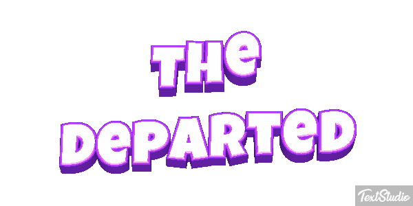 The Departed Efekt tekstowy
