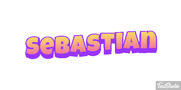Sebastian Efekt tekstowy