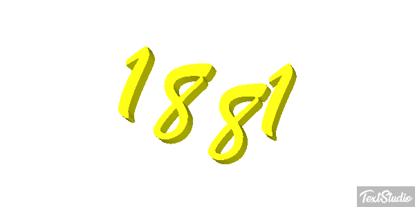 1881 Effet de texte