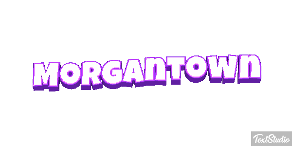 Morgantown Effetto testo