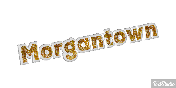 Morgantown Effetto testo