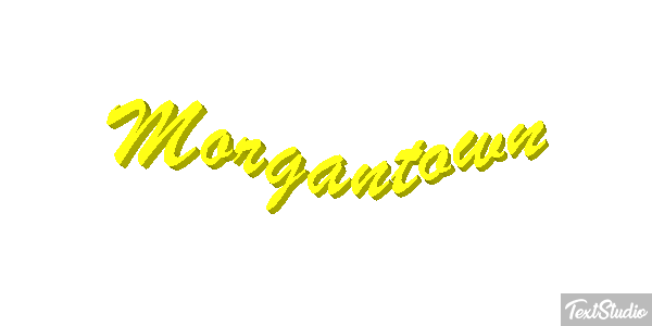 Morgantown Effetto testo