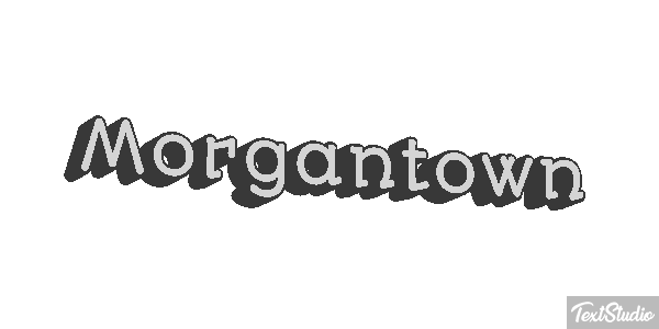 Morgantown Effetto testo
