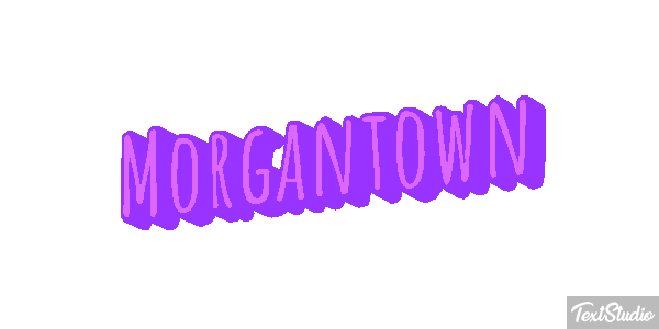 Morgantown Effetto testo