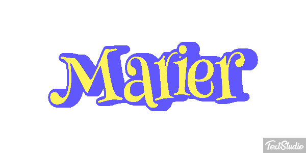 Marier Effet de texte