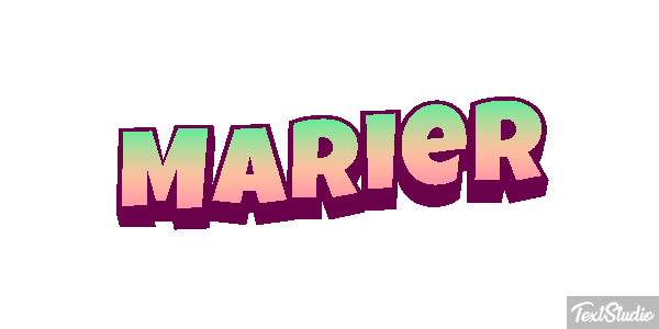 Marier Effet de texte