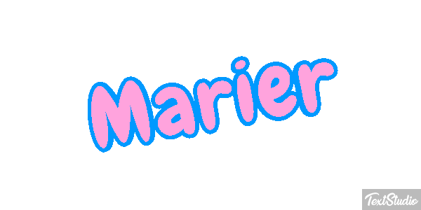 Marier Effet de texte