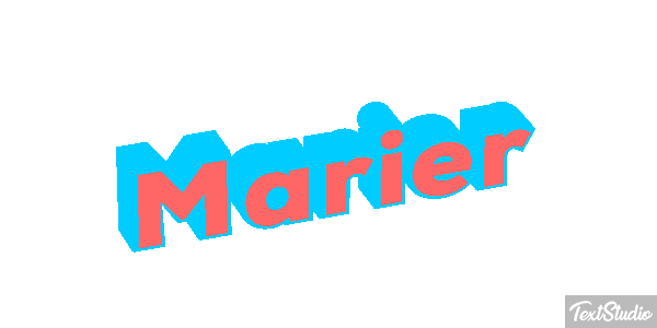 Marier Effet de texte