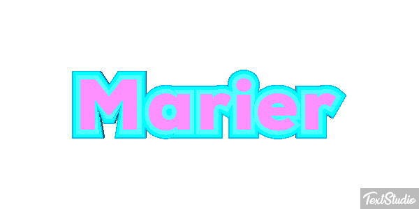 Marier Effet de texte