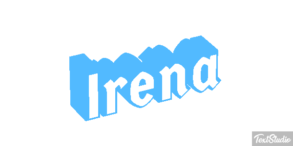 Irena Efekt tekstowy