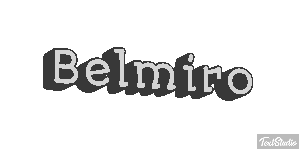 Belmiro Efeito do texto