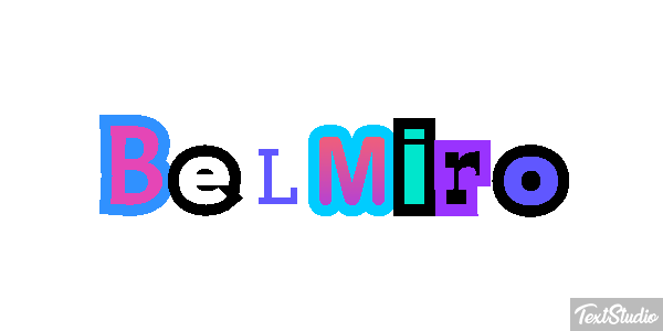 Belmiro Efeito do texto
