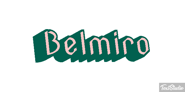 Belmiro Efeito do texto