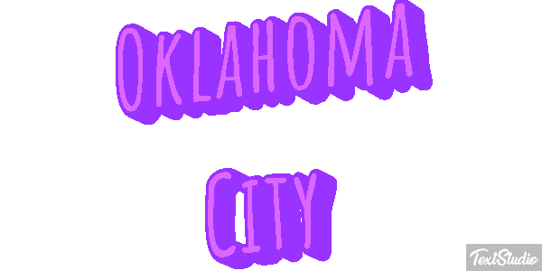 Oklahoma City Efekt tekstowy
