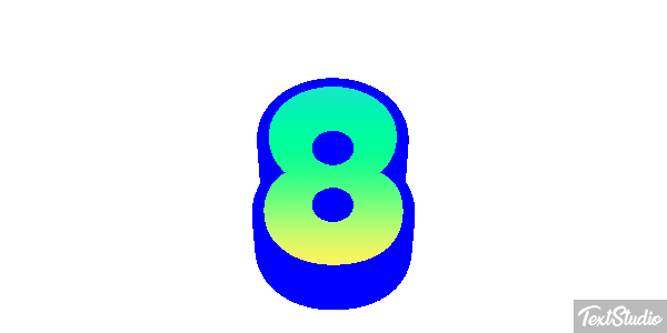 8 Effetto testo