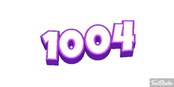 1004 Efekt tekstowy