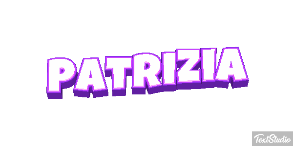 Patrizia Effetto testo