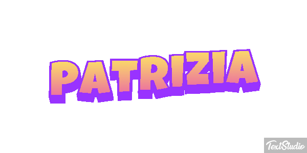 Patrizia Effetto testo