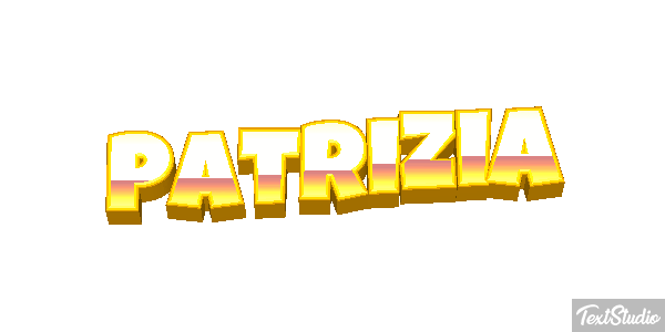 Patrizia Effetto testo