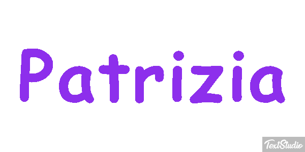 Patrizia Effetto testo