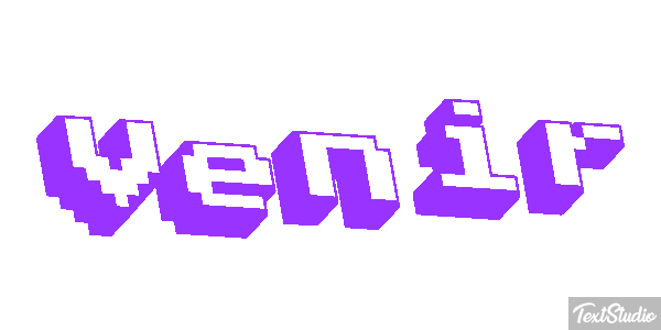 Venir Effet de texte