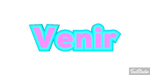 Venir Effet de texte