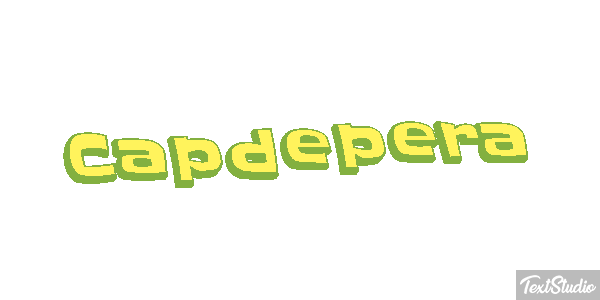Capdepera Effetto testo