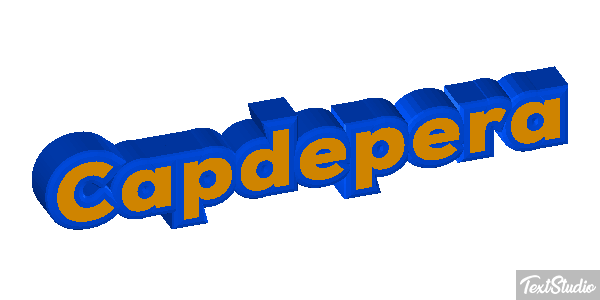 Capdepera Effetto testo
