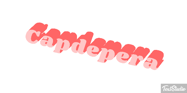 Capdepera Effetto testo