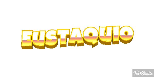 Eustaquio Efecto de texto