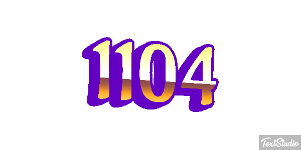 1104 Effetto testo