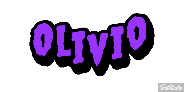 Olivio Texteffekt