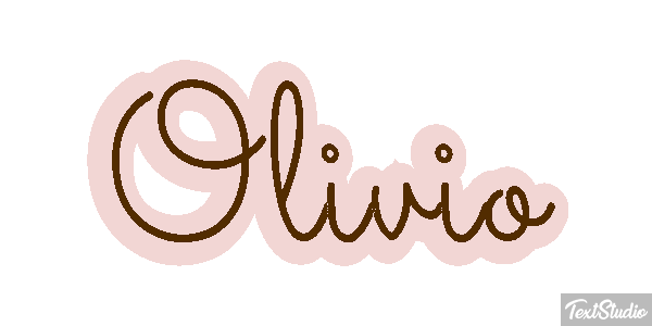 Olivio Texteffekt