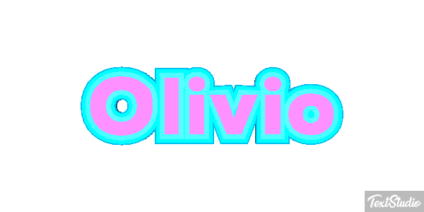 Olivio Texteffekt