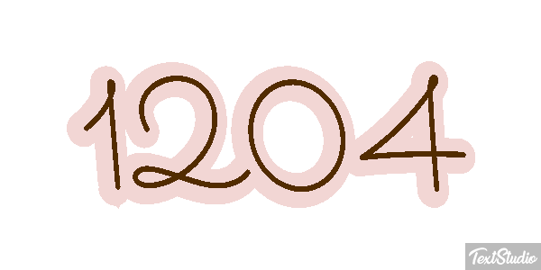 1204 Текстовый эффект