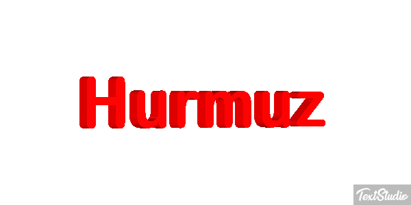 Hürmüz Metin efekti
