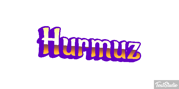 Hürmüz Metin efekti