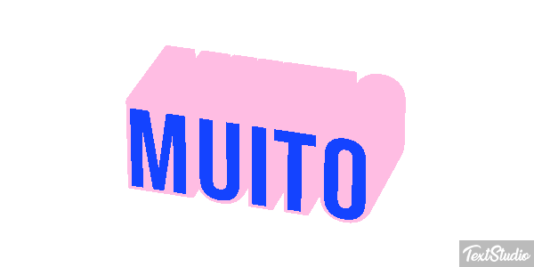 Muito Efeito do texto